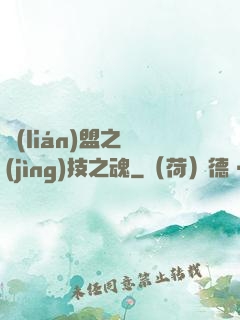 聯(lián)盟之競(jìng)技之魂
